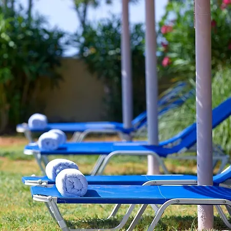 Hotel Aroma Creta 3*
