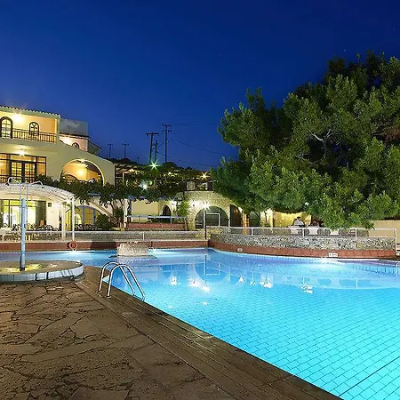 Aroma Creta Hotel 3*